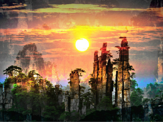 去張家界旅游_張家界旅游5日游_張家界五日游