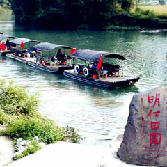 景点模块 