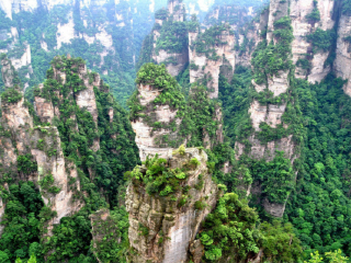 去張家界旅游_張家界旅游5日游_張家界五日游
