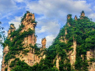 去張家界旅游_張家界旅游5日游_張家界五日游
