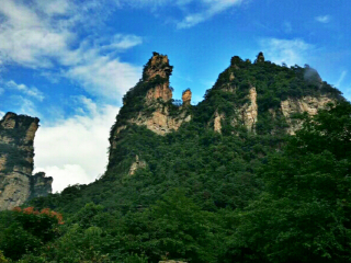 去張家界旅游_張家界旅游5日游_張家界五日游