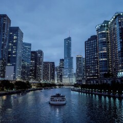 景点模块 