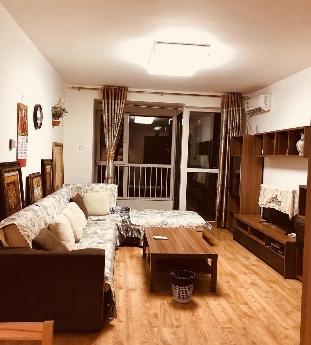 温馨大两居