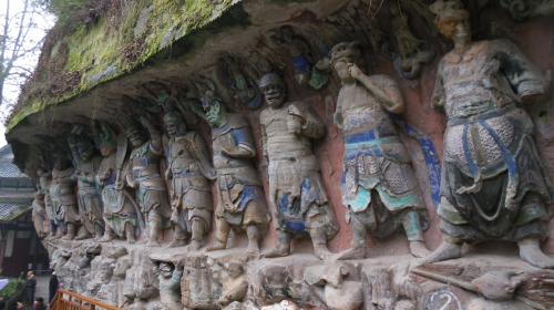 【2018】大足区旅游攻略_大足区自助游攻略_