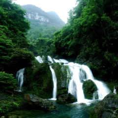 景点模块 