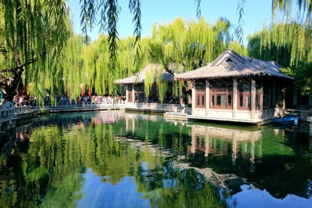 <济南明府古城+趵突泉+大明湖+芙蓉街3日游>2晚泉城市中心五星酒店