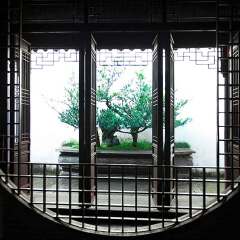 景点模块 