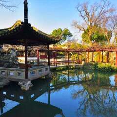 景点模块 