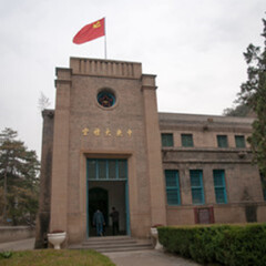 景点模块 