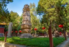 景点模块 
