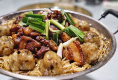 一品锅 活动模块