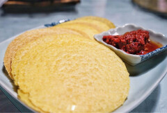 腐乳蘸饼 活动模块