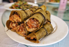 荷叶饱饭 活动模块