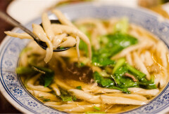 徽州美食 活动模块