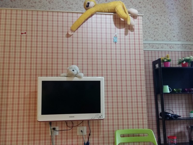 客房