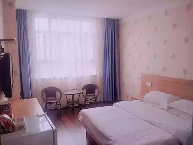 豪华单人间