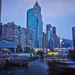 景点模块 
