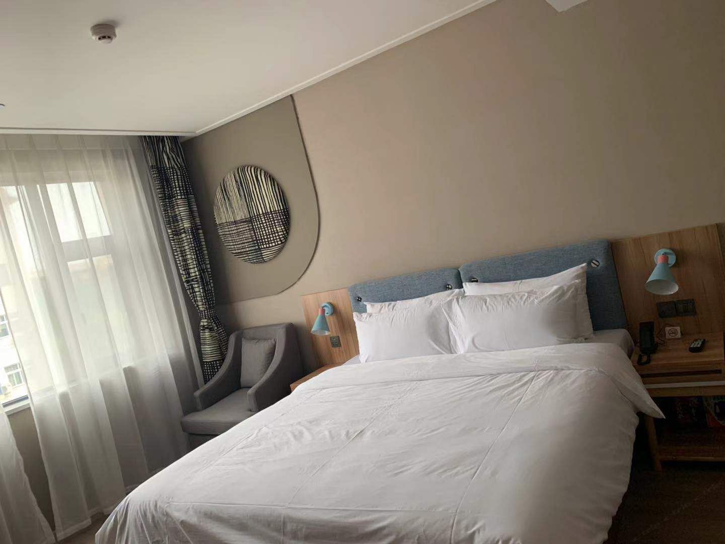 全新家庭房