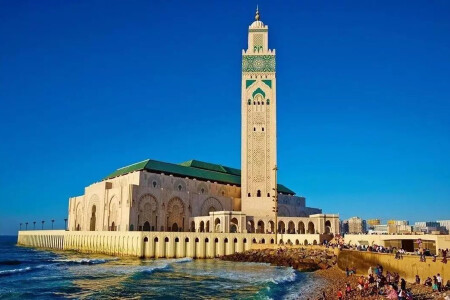 <突尼斯摩洛哥15日游>北非风情之旅/五星汉莎航空/南京起止/网红圣罗兰花园/卡萨布兰卡/纯玩无自费/0购物