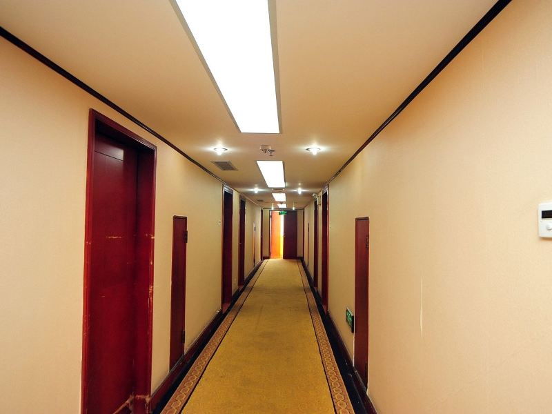 酒店大堂