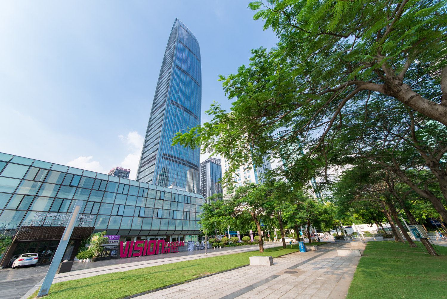深圳亲友之家公寓