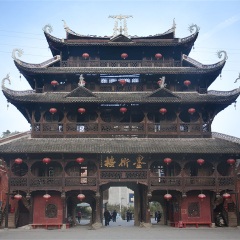 活动模块 