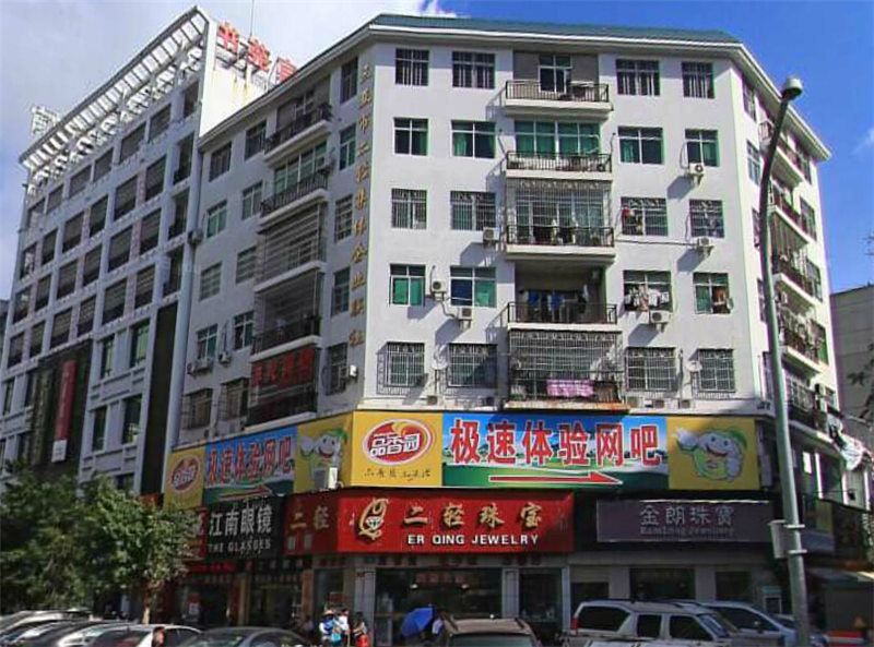 三亚富胜家庭旅馆