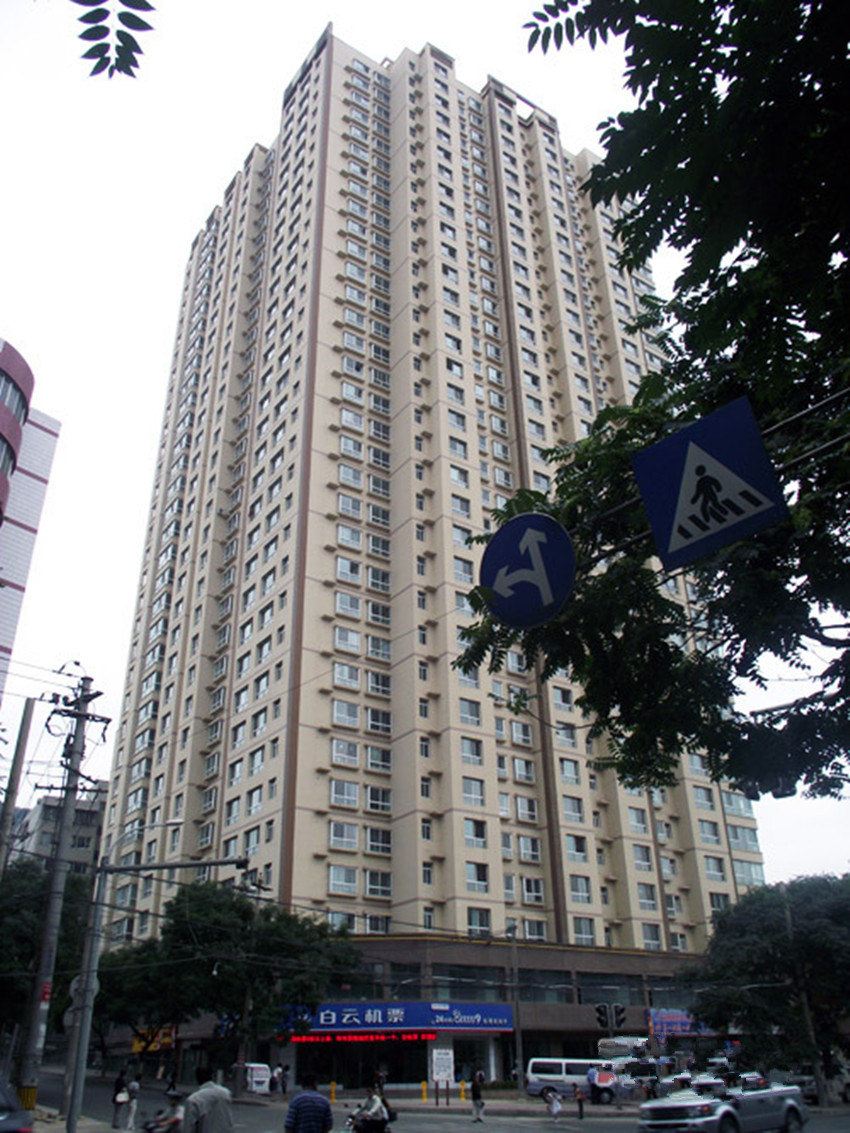 喜相逢酒店公寓(兰州南关十字店)