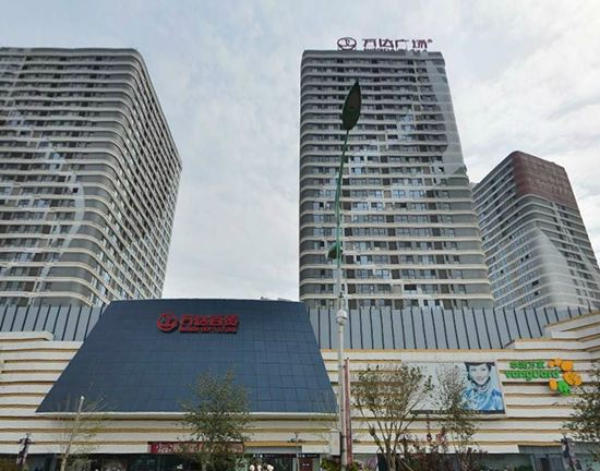 银川青柠檬公寓酒店(原尚景公寓酒店)