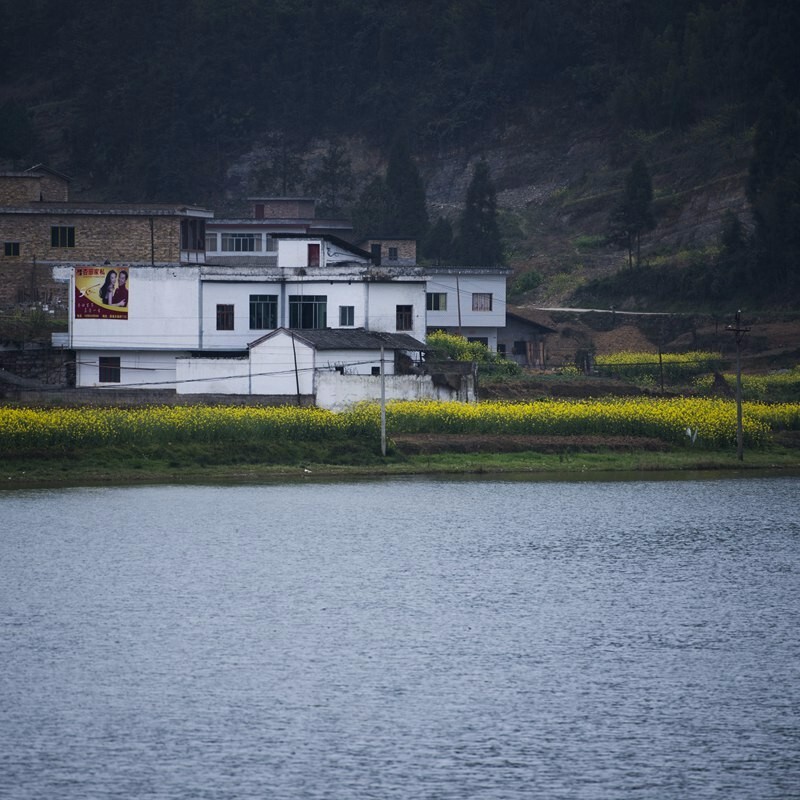 3月游叙永县麻城镇