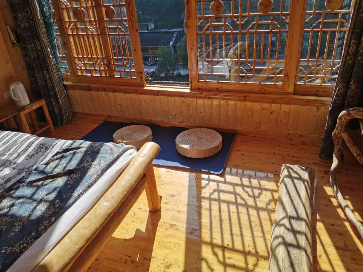 轻奢楠木·全景茶居