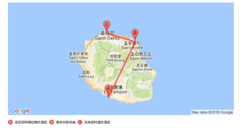 一半是海水,一半是焰火——留尼汪终极海岛之旅