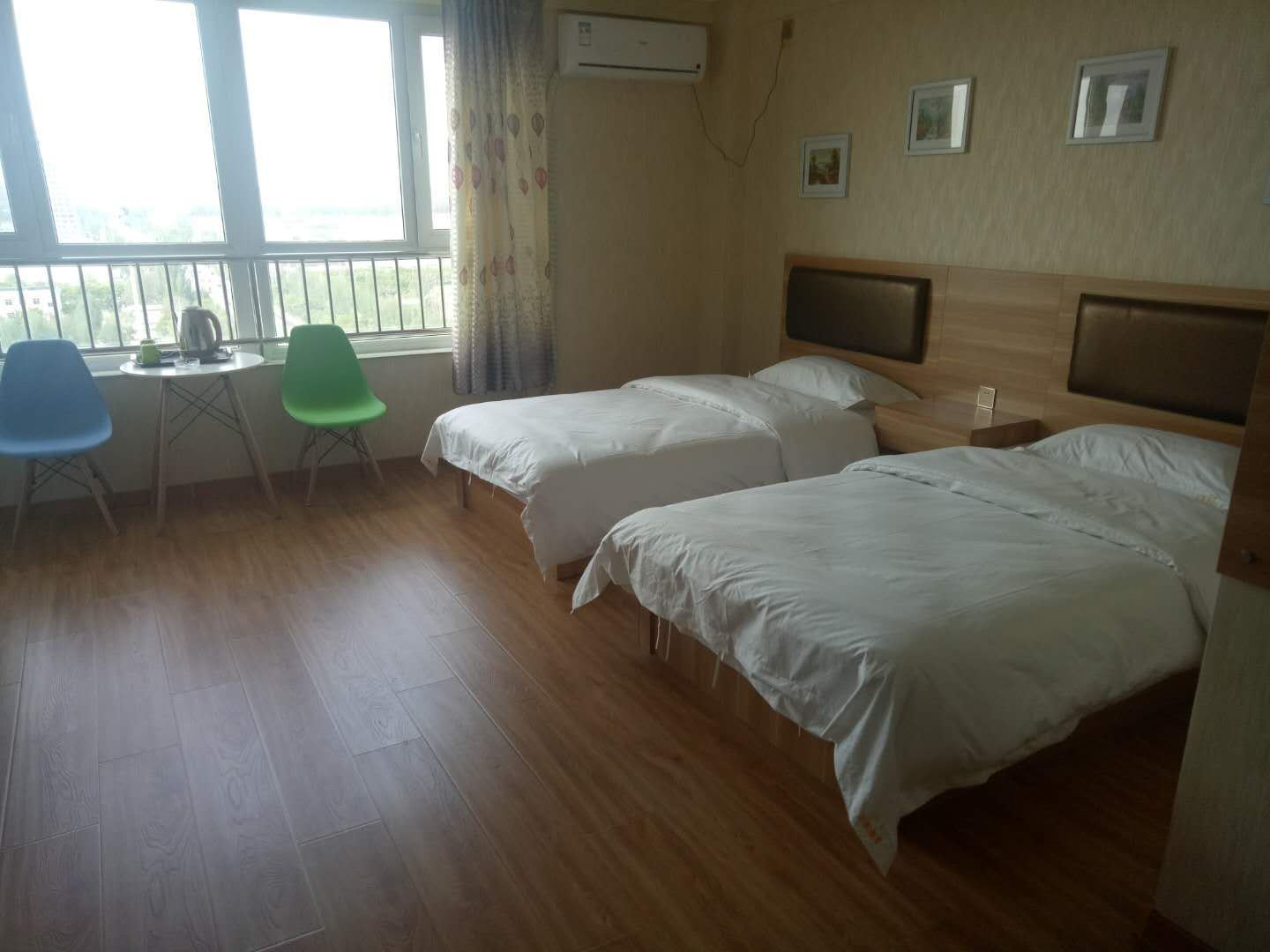 普通标间
