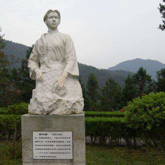 景点模块 