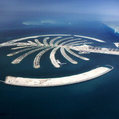 棕榈岛 景点模块