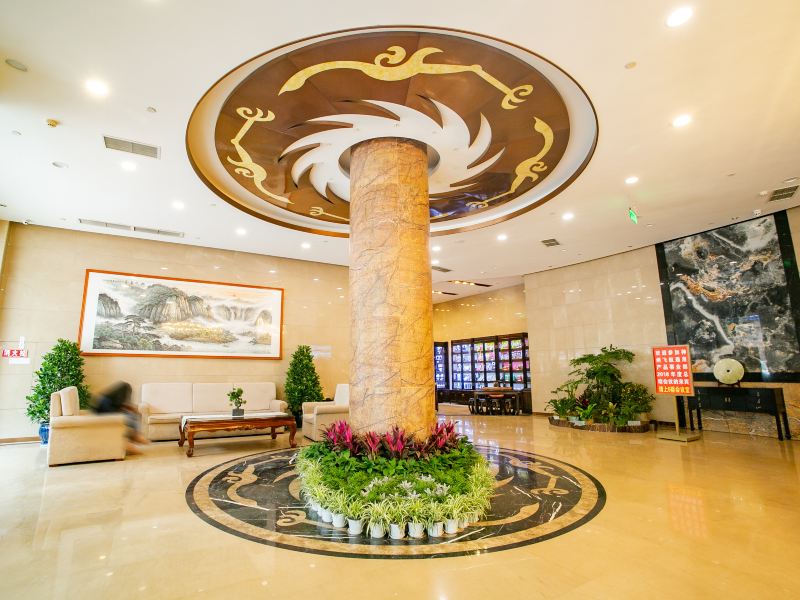 酒店大堂