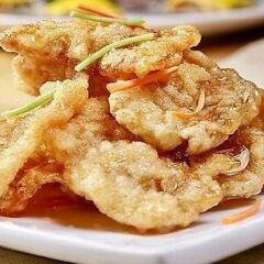 餐饮模块 
