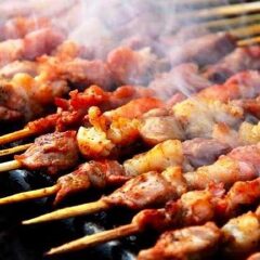餐饮模块 