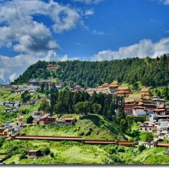 景点模块 