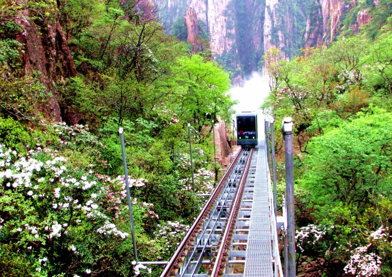 西海大峡谷详细攻略,来黄山绝对不能错过的景色