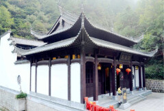 景点模块 