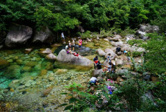 景点模块 