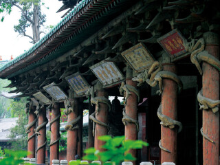 山西跟团旅游线路_山西6天跟团游_公司旅游山西