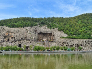 六月至云台山-龙门石窟-少林寺旅游_云台山-龙门石窟-少林寺特价旅游团报价_云台山-龙门石窟-少林寺旅游六日