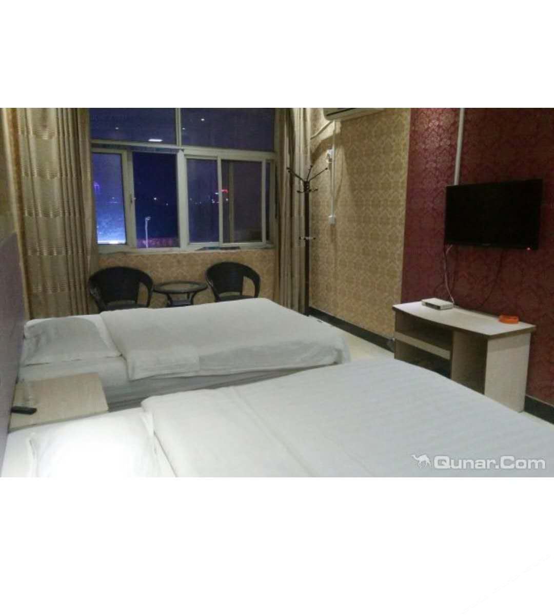豪华标准间