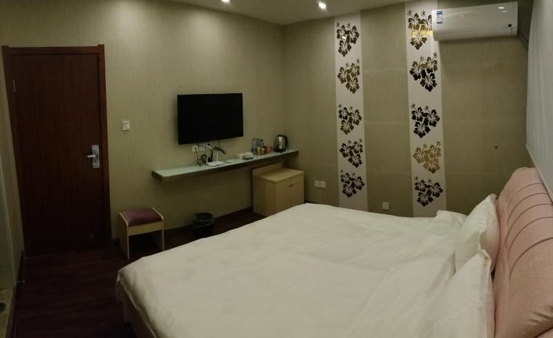 优享简约大床房
