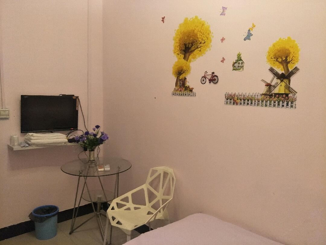舒适大床房