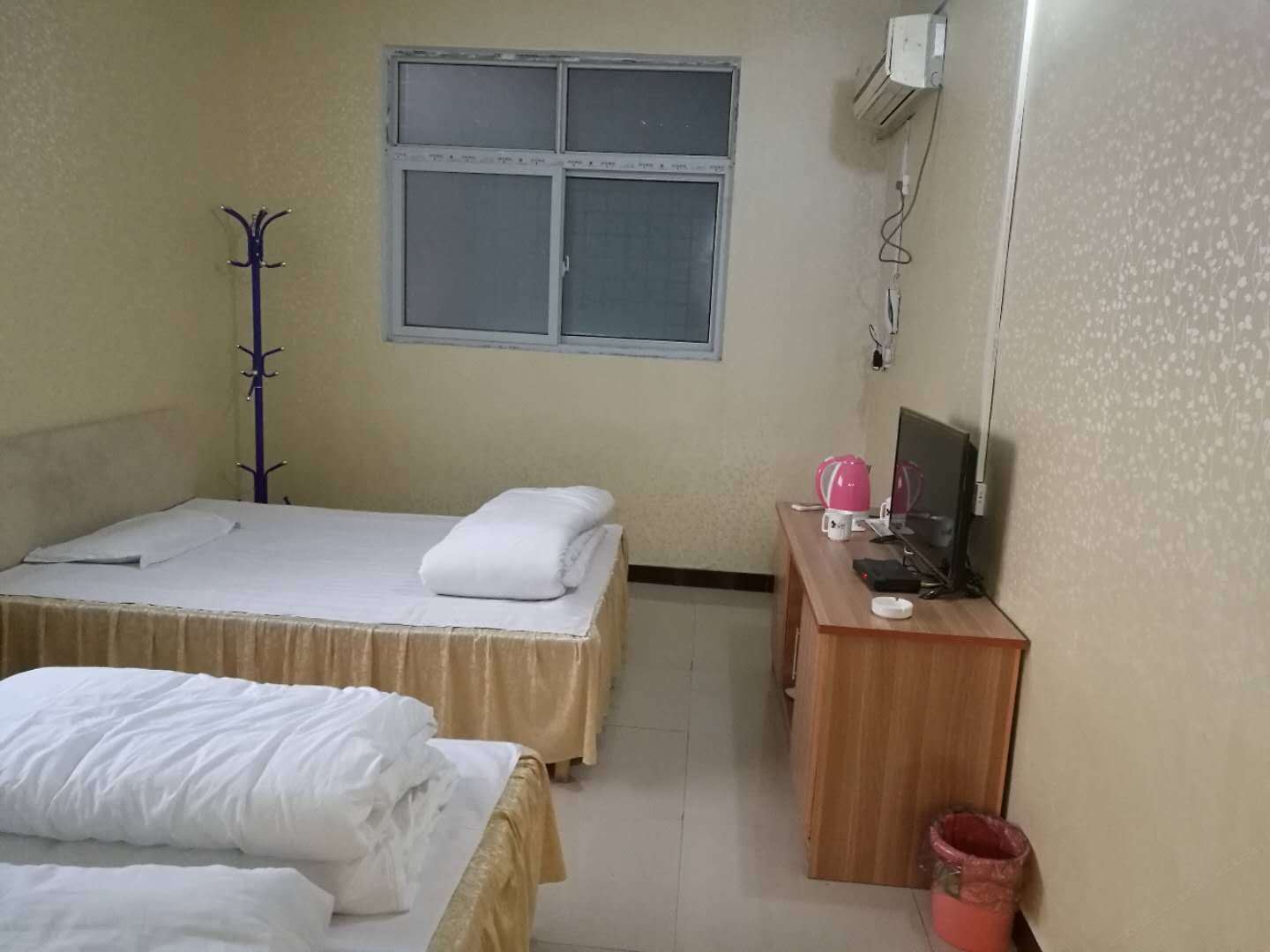 舒适标间
