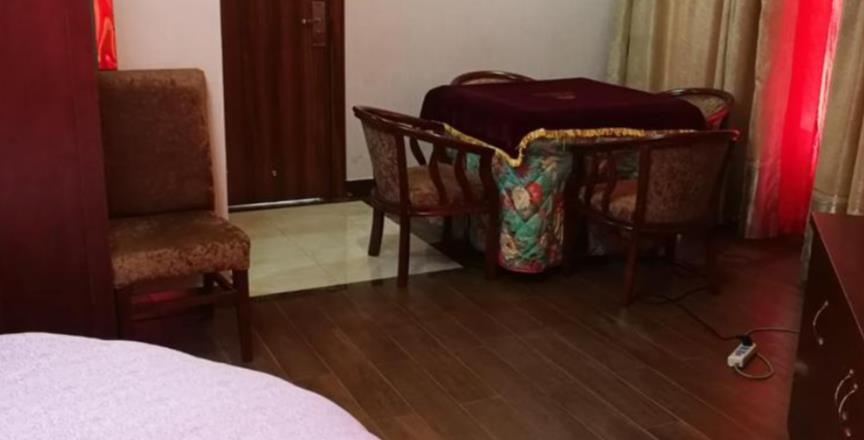 棋牌房