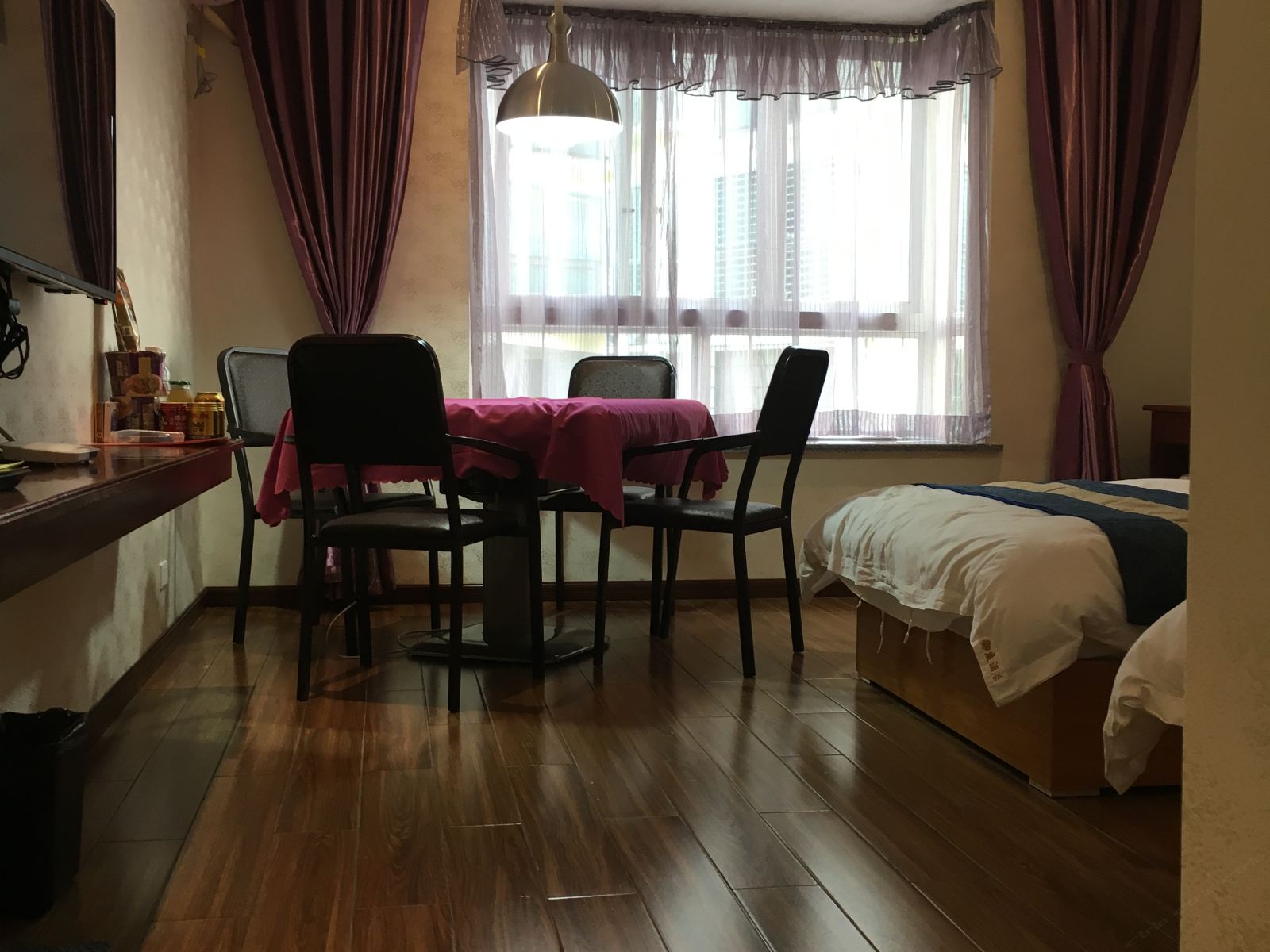 棋牌标间